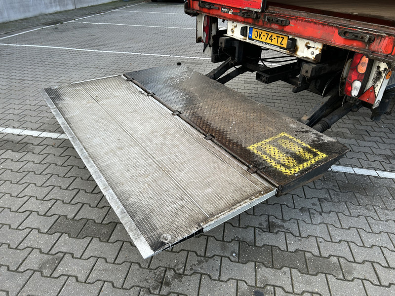 Pacton B1-001 City / Curtainside / Loadlift / APK TUV 03-26 - Semirremolque lona: foto 5 Pacton B1-001 City / Curtainside / Loadlift / APK TUV 03-26 - Semirremolque lona: foto 5