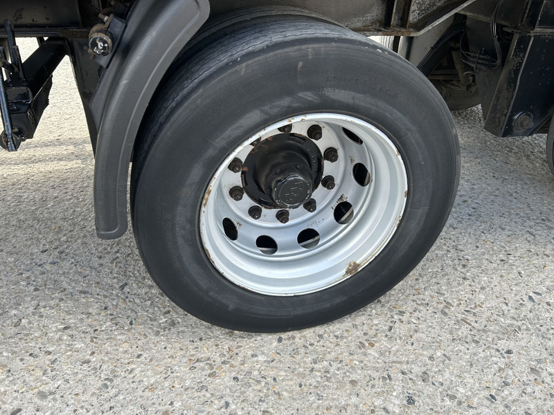 Pacton T2-001 Curtainside / Forklift Connector / ROR Drum / NL Trailer - Semirremolque lona: foto 5 Pacton T2-001 Curtainside / Forklift Connector / ROR Drum / NL Trailer - Semirremolque lona: foto 5