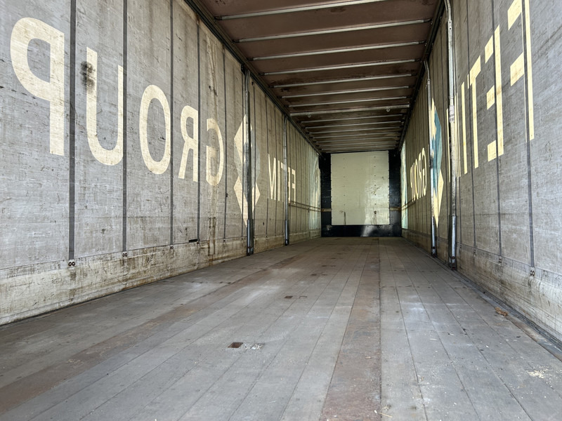 Pacton T2-001 Curtainside / Forklift Connector / ROR Drum / NL Trailer - Semirremolque lona: foto 3 Pacton T2-001 Curtainside / Forklift Connector / ROR Drum / NL Trailer - Semirremolque lona: foto 3