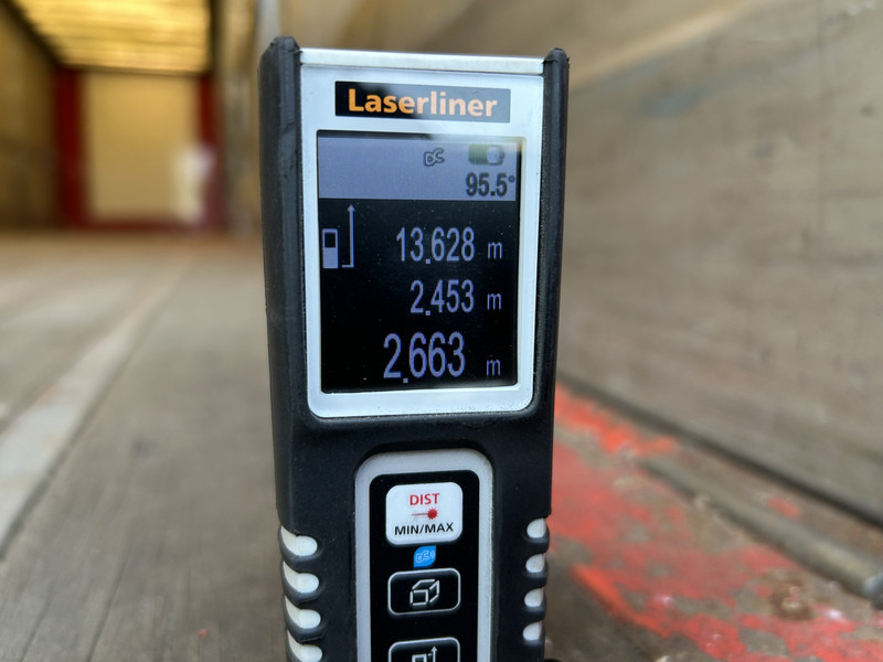 Pacton T3-001 / Curtainside Trailer / BPW Drum / APK TUV 03-26 - Semirremolque lona: foto 5 Pacton T3-001 / Curtainside Trailer / BPW Drum / APK TUV 03-26 - Semirremolque lona: foto 5