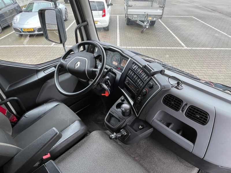 Renault D 210 Euro 6 / 12 Ton / 282 dkm / Schuifzeil / Laadklep / APK TUV 07-25 - Camión lona: foto 3 Renault D 210 Euro 6 / 12 Ton / 282 dkm / Schuifzeil / Laadklep / APK TUV 07-25 - Camión lona: foto 3
