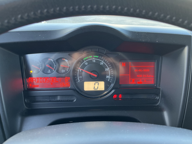 Renault D 250 Euro 6 / Chassis Cabine / 399 dkm / 12 Ton / Full Air / APK TUV 05-25 - Camión chasis: foto 4 Renault D 250 Euro 6 / Chassis Cabine / 399 dkm / 12 Ton / Full Air / APK TUV 05-25 - Camión chasis: foto 4