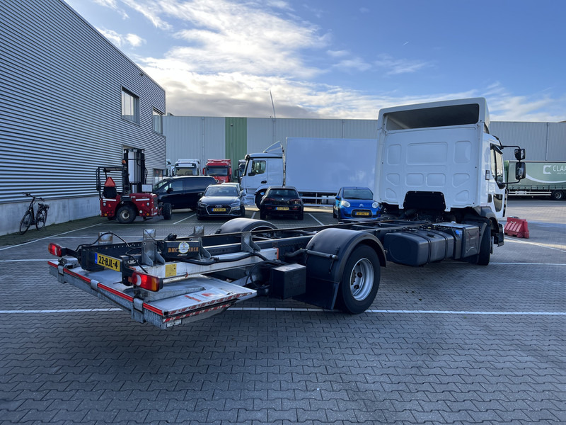 Renault D 250 Euro 6 / Chassis Cabine / 399 dkm / 12 Ton / Full Air / APK TUV 05-25 - Camión chasis: foto 2 Renault D 250 Euro 6 / Chassis Cabine / 399 dkm / 12 Ton / Full Air / APK TUV 05-25 - Camión chasis: foto 2