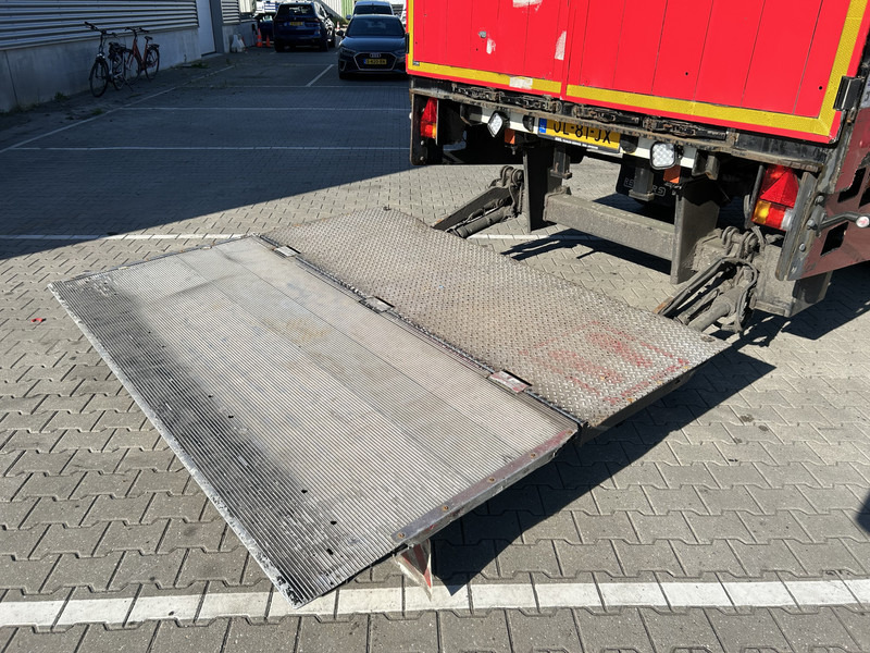 Renders ROC 12.10 / City / Box / Loadlift 2000 kg / NL Trailer - Semirremolque caja cerrada: foto 5 Renders ROC 12.10 / City / Box / Loadlift 2000 kg / NL Trailer - Semirremolque caja cerrada: foto 5