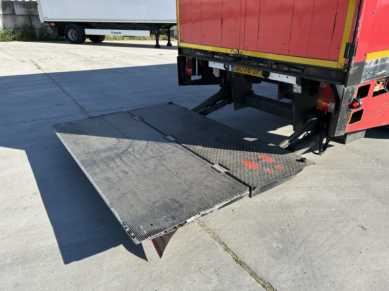 Renders ROC 12.10 City / Box / Loadlift 2000 kg / NL Trailer - Semirremolque caja cerrada: foto 5 Renders ROC 12.10 City / Box / Loadlift 2000 kg / NL Trailer - Semirremolque caja cerrada: foto 5