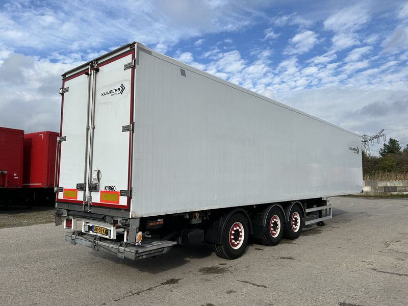SYSTEM TRAILERS - VeDeCar / Thermo King Koeler -29 gr / Duo Temp / Laadklep 2500 kg / APK 07-26 - Semirremolque frigorífico: foto 2 SYSTEM TRAILERS - VeDeCar / Thermo King Koeler -29 gr / Duo Temp / Laadklep 2500 kg / APK 07-26 - Semirremolque frigorífico: foto 2