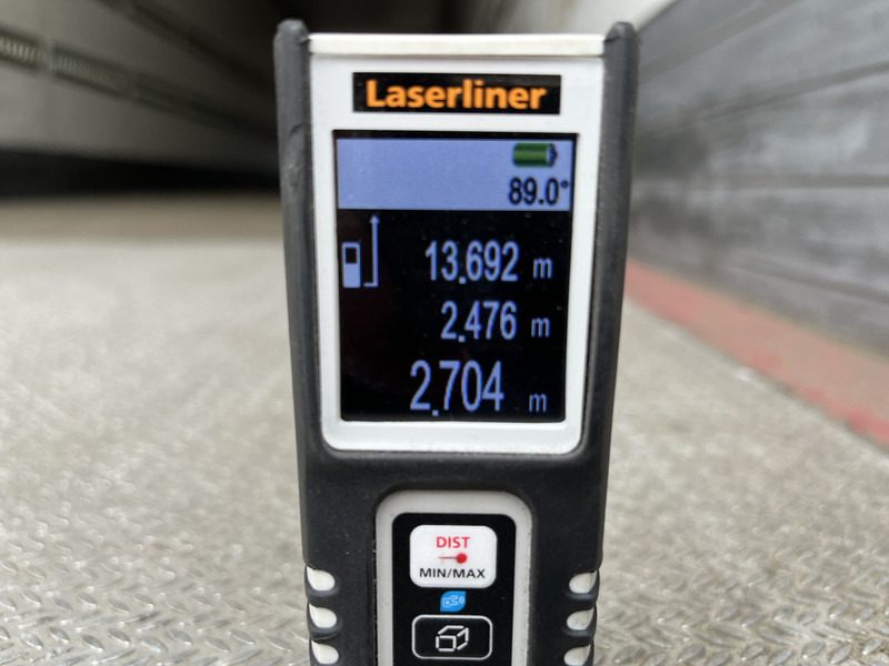 Schmitz Cargobull SCB S2 / Box Trailer / 2 axle / APK TUV 06-26 - Semirremolque caja cerrada: foto 4 Schmitz Cargobull SCB S2 / Box Trailer / 2 axle / APK TUV 06-26 - Semirremolque caja cerrada: foto 4