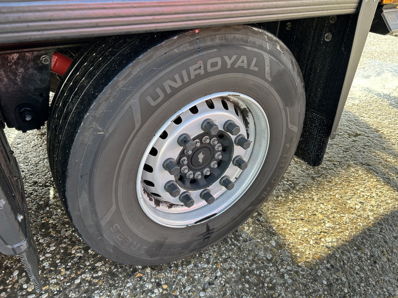 Semirremolque caja cerrada Schmitz Cargobull SCB S2 / Box Trailer / Disk / APK TUV 10-26: foto 9 Semirremolque caja cerrada Schmitz Cargobull SCB S2 / Box Trailer / Disk / APK TUV 10-26: foto 9