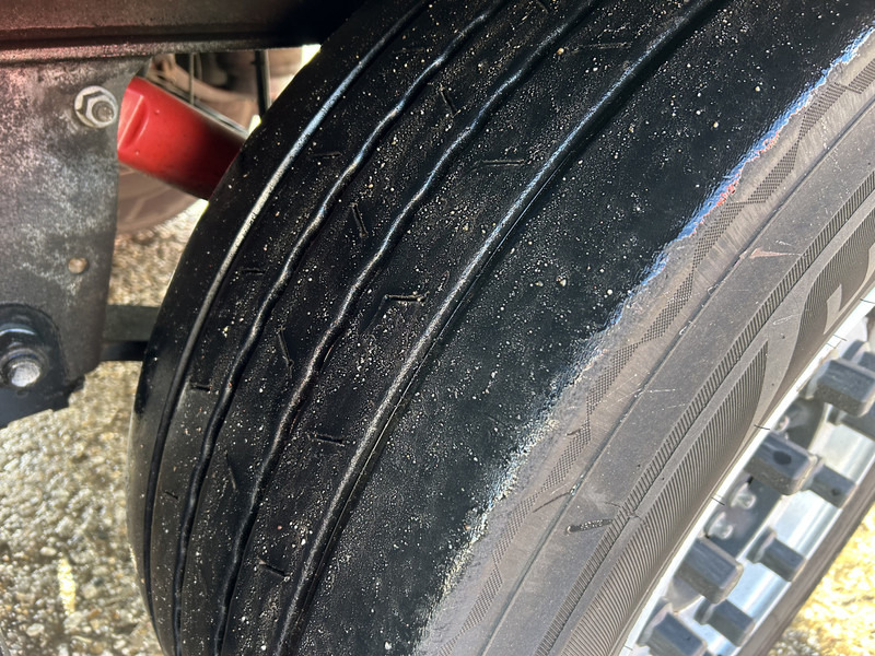 Semirremolque caja cerrada Schmitz Cargobull SCB S2 / Box Trailer / Disk / APK TUV 10-26: foto 10 Semirremolque caja cerrada Schmitz Cargobull SCB S2 / Box Trailer / Disk / APK TUV 10-26: foto 10