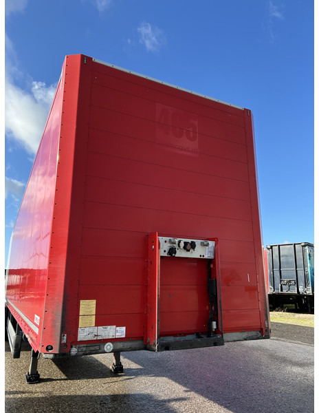 Semirremolque caja cerrada Schmitz Cargobull SCB S2 / Box Trailer / Disk / APK TUV 10-26: foto 14 Semirremolque caja cerrada Schmitz Cargobull SCB S2 / Box Trailer / Disk / APK TUV 10-26: foto 14