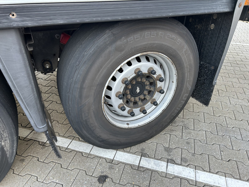 Semirremolque caja cerrada Schmitz Cargobull SCB S2 / Box Trailer / Disk Brakes / APK TUV 11-26: foto 10