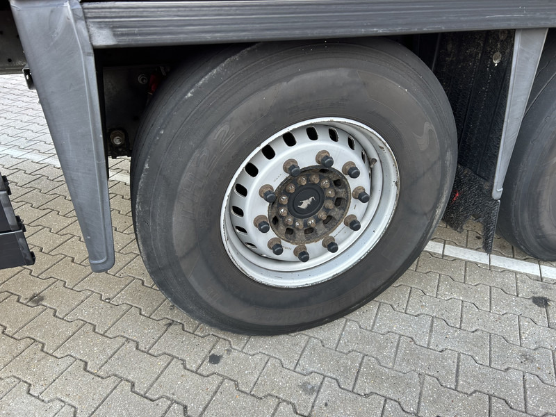 Semirremolque caja cerrada Schmitz Cargobull SCB S2 / Box Trailer / Disk Brakes / APK TUV 11-26: foto 8