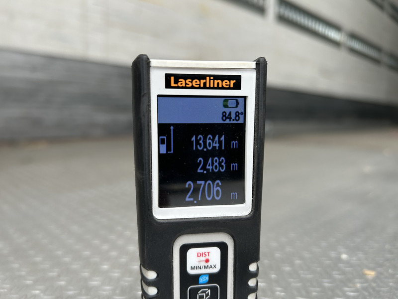 Schmitz Cargobull SCB S3B / Box Trailer / 2x Liftaxle / APK TUV 11-25 - Semirremolque caja cerrada: foto 4 Schmitz Cargobull SCB S3B / Box Trailer / 2x Liftaxle / APK TUV 11-25 - Semirremolque caja cerrada: foto 4