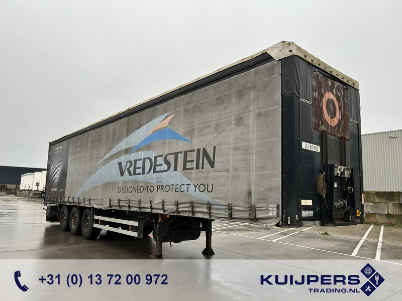 Schmitz Cargobull SCS 24/L / Curtainside / SAF Disk / NL Trailer - Semirremolque lona: foto 1 Schmitz Cargobull SCS 24/L / Curtainside / SAF Disk / NL Trailer - Semirremolque lona: foto 1