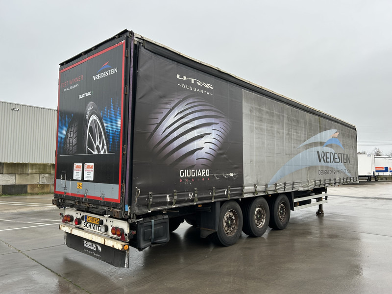 Schmitz Cargobull SCS 24/L / Curtainside / SAF Disk / NL Trailer - Semirremolque lona: foto 2 Schmitz Cargobull SCS 24/L / Curtainside / SAF Disk / NL Trailer - Semirremolque lona: foto 2