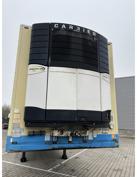 Schmitz Cargobull SKO 24L COOL / Carrier Vector 1850 / BPW Drum / Frigo Box / NL Trailer - Semirremolque frigorífico: foto 5 Schmitz Cargobull SKO 24L COOL / Carrier Vector 1850 / BPW Drum / Frigo Box / NL Trailer - Semirremolque frigorífico: foto 5