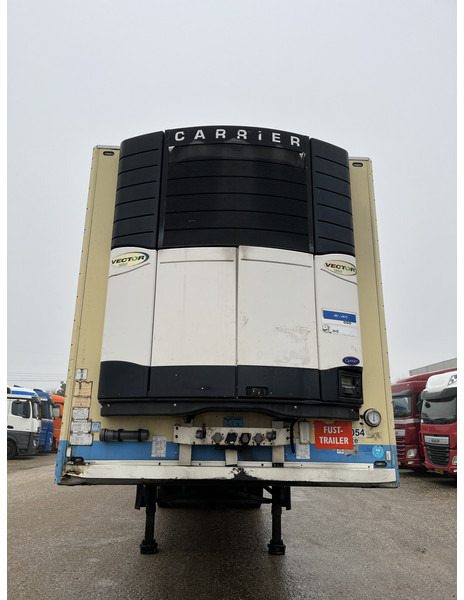 Schmitz Cargobull SKO 24L COOL / Carrier Vector 1850 / BPW Drum / Liftas / Frigo Box / NL Trailer - Semirremolque frigorífico: foto 5 Schmitz Cargobull SKO 24L COOL / Carrier Vector 1850 / BPW Drum / Liftas / Frigo Box / NL Trailer - Semirremolque frigorífico: foto 5