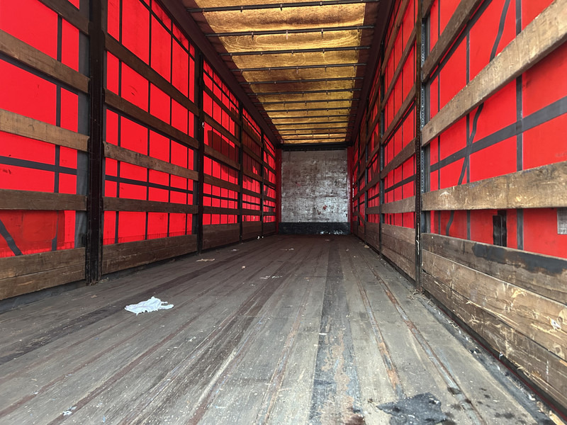 WEBTRAILER PRSH-27-SYS HVC / Mega / Curtainside / BPW Drum / NL Trailer - Semirremolque lona: foto 3 WEBTRAILER PRSH-27-SYS HVC / Mega / Curtainside / BPW Drum / NL Trailer - Semirremolque lona: foto 3