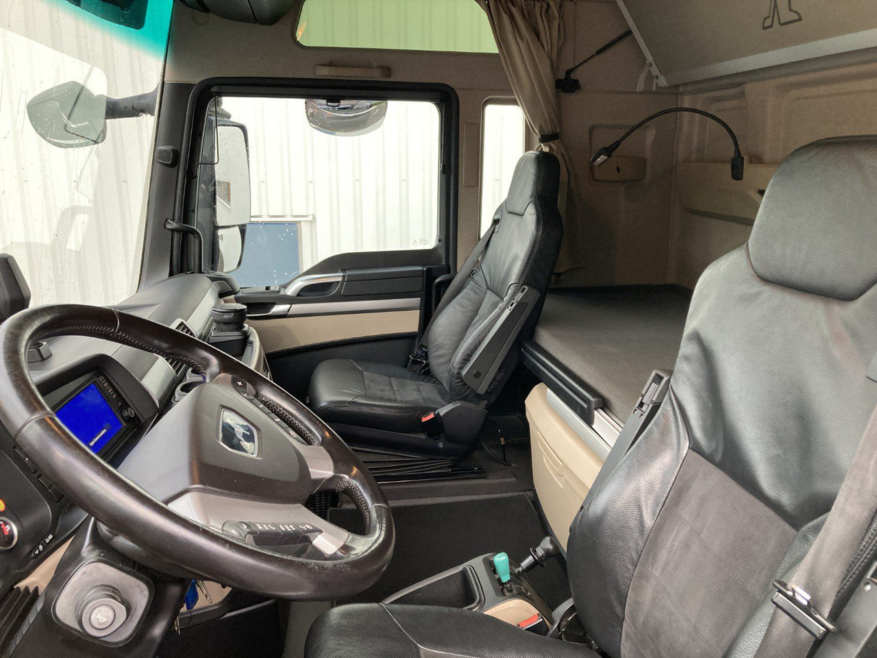 MAN Dragbil 6X2 - Cabeza tractora: foto 3 MAN Dragbil 6X2 - Cabeza tractora: foto 3