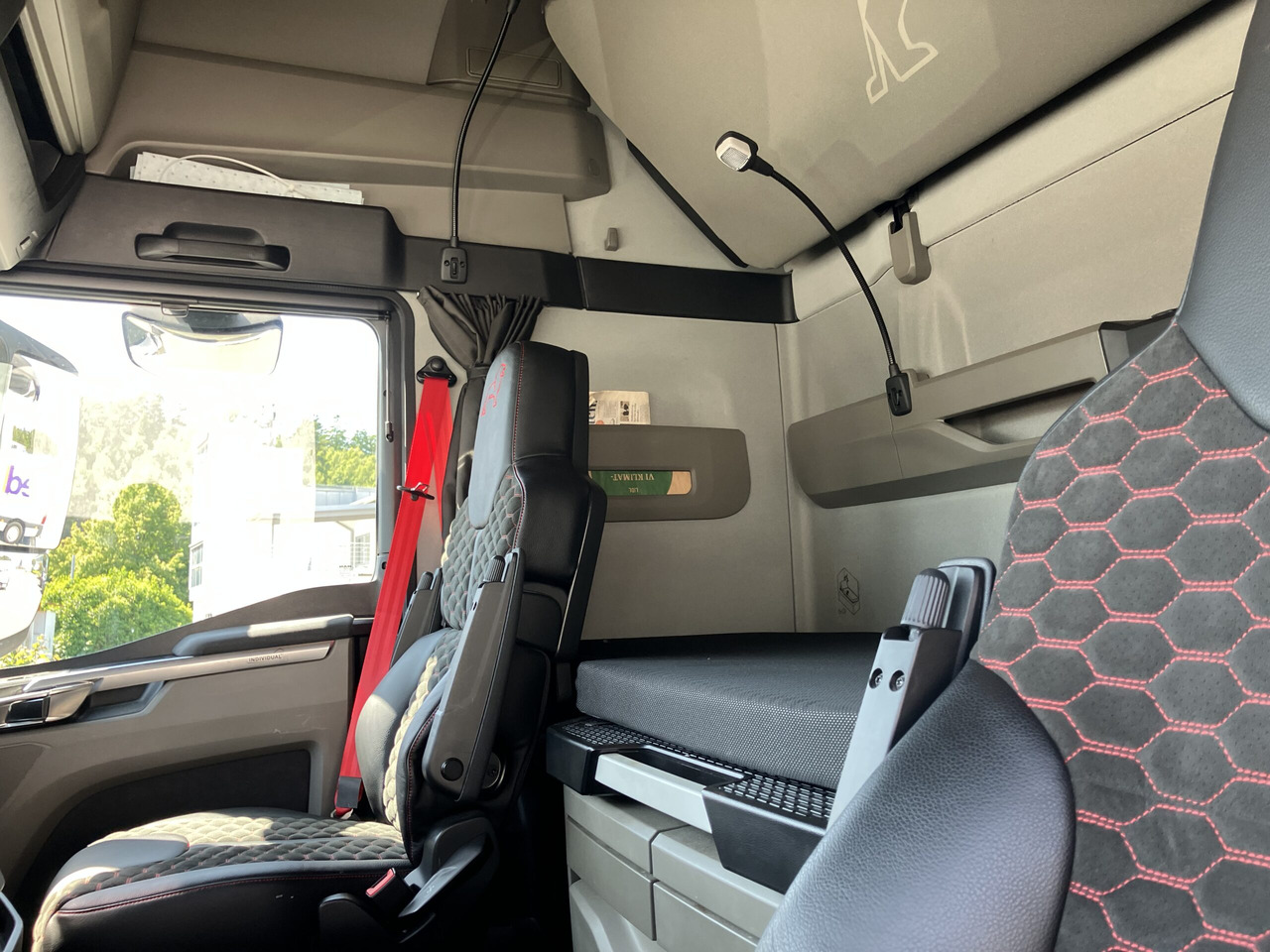 TGX 28.470 6X2 Individual - Cabeza tractora: foto 5 TGX 28.470 6X2 Individual - Cabeza tractora: foto 5