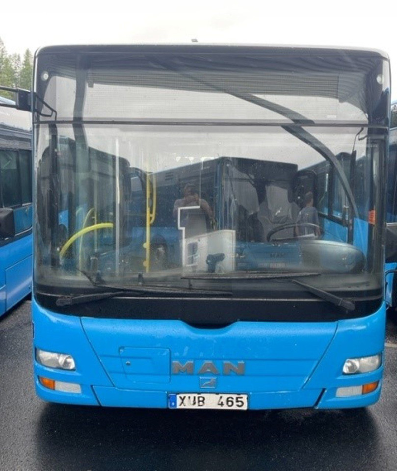 MAN Lions City A44 LLE Euro 6 - Autobús urbano: foto 3 MAN Lions City A44 LLE Euro 6 - Autobús urbano: foto 3