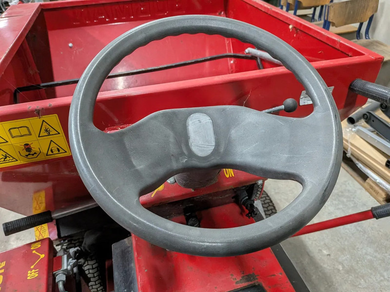 Bobman RS3HD10 - Esparcidor de fertilizantes: foto 4 Bobman RS3HD10 - Esparcidor de fertilizantes: foto 4