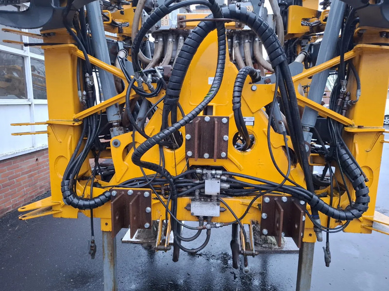 Bouwlandbemester HT8250 - Esparcidor de estiércol: foto 3 Bouwlandbemester HT8250 - Esparcidor de estiércol: foto 3