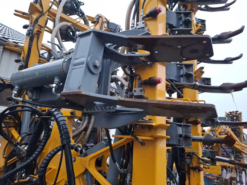 Bouwlandbemester HT8250 - Esparcidor de estiércol: foto 4 Bouwlandbemester HT8250 - Esparcidor de estiércol: foto 4