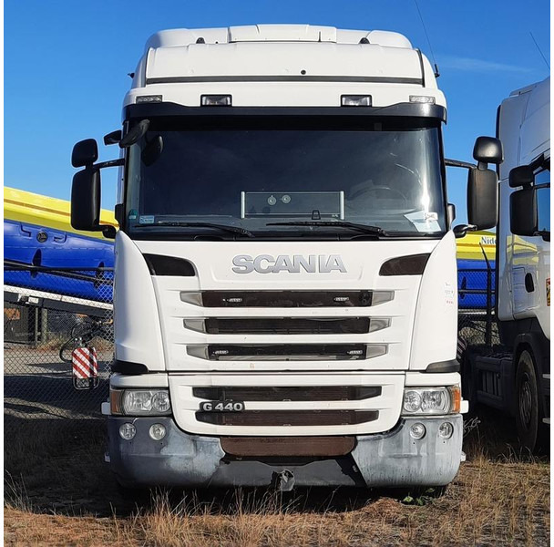 Scania G440 - Camión: foto 1 Scania G440 - Camión: foto 1