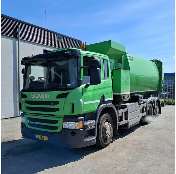 Camión Scania P310: foto 1