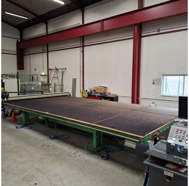 Snijtafel Bottero 352BCS - Implemento: foto 2 Snijtafel Bottero 352BCS - Implemento: foto 2