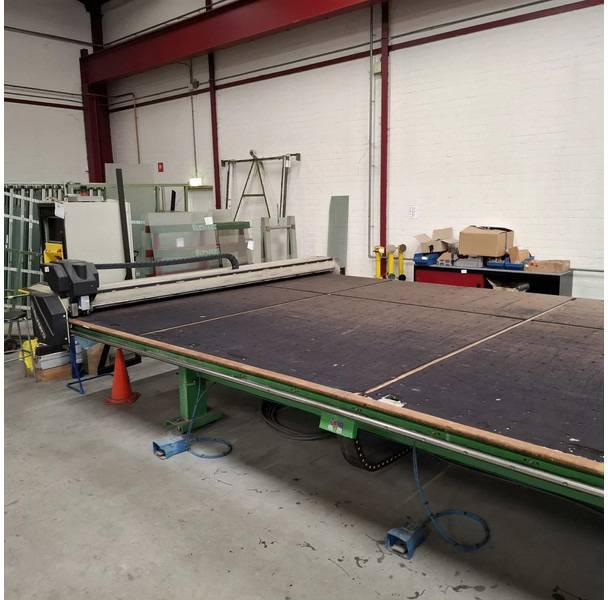 Snijtafel Bottero 352BCS - Implemento: foto 4 Snijtafel Bottero 352BCS - Implemento: foto 4