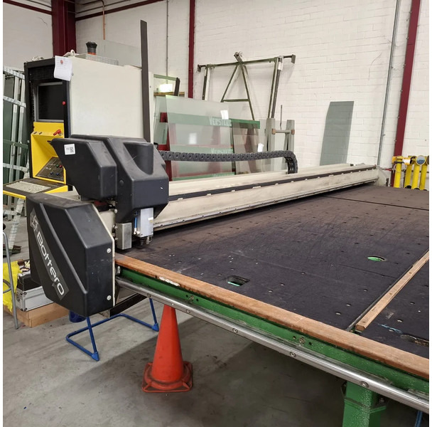 Snijtafel Bottero 352BCS - Implemento: foto 5 Snijtafel Bottero 352BCS - Implemento: foto 5