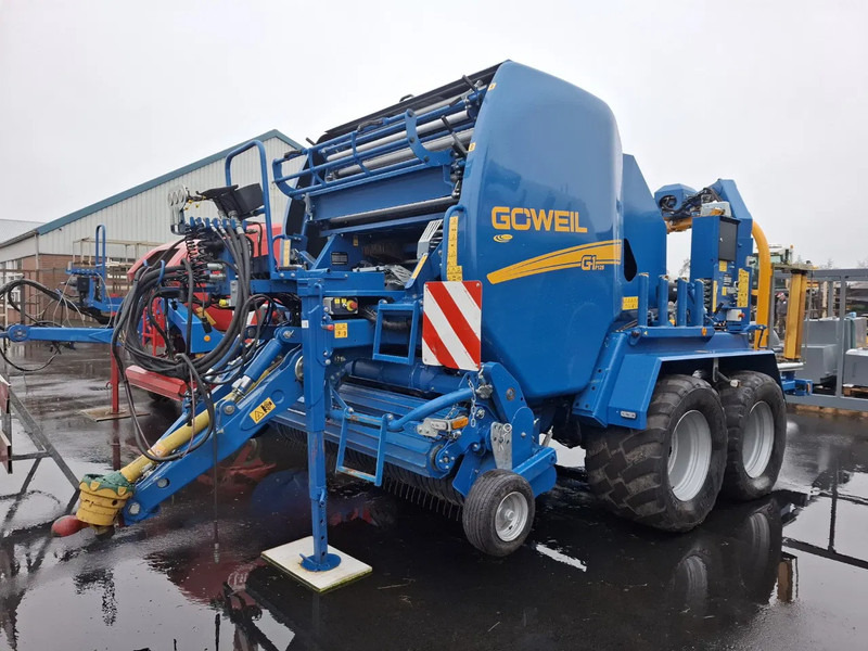 Göweil G-1F125 - Maquinaria agrícola: foto 2 Göweil G-1F125 - Maquinaria agrícola: foto 2