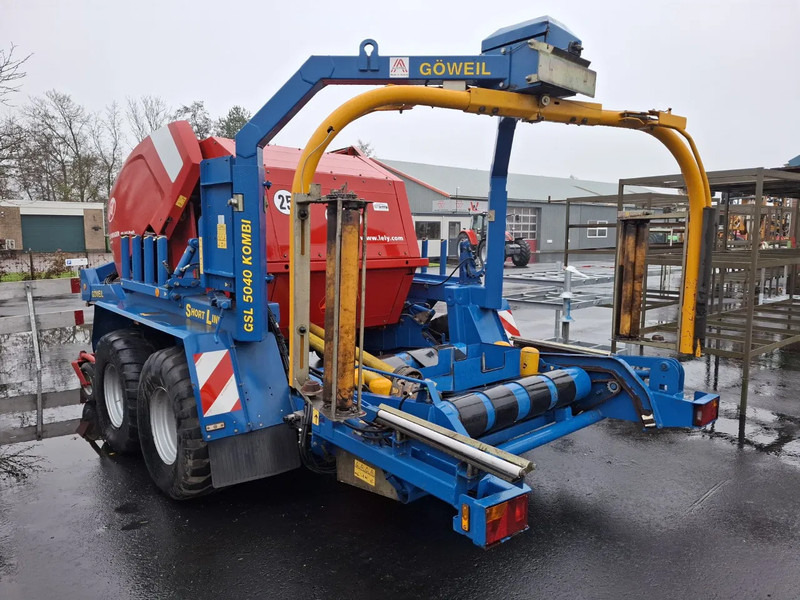 Lely RP245 profi - Maquinaria agrícola: foto 1 Lely RP245 profi - Maquinaria agrícola: foto 1