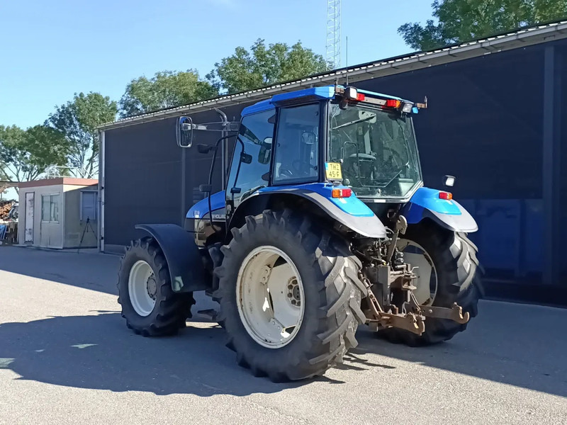 New Holland TS90 TS90 - Tractor: foto 3 New Holland TS90 TS90 - Tractor: foto 3