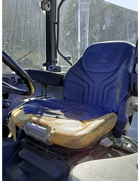 New Holland TS90 TS90 - Tractor: foto 5 New Holland TS90 TS90 - Tractor: foto 5