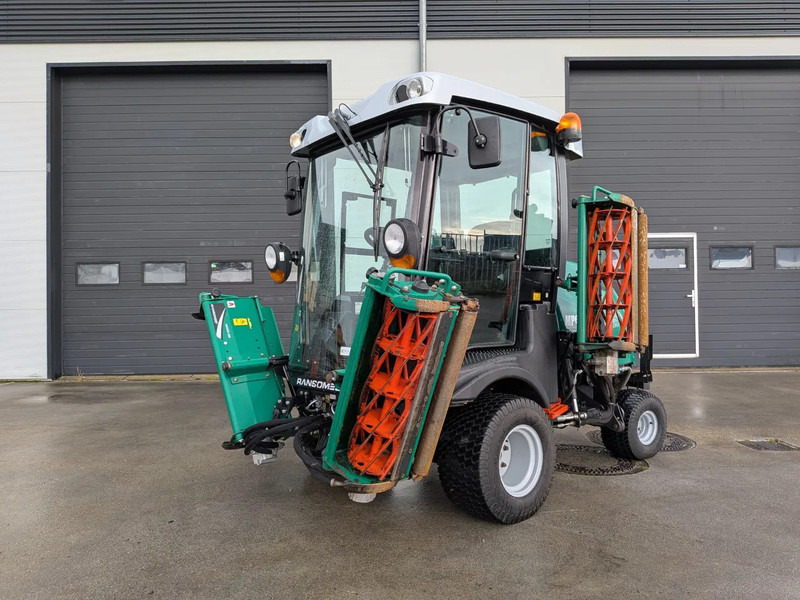 Ransomes MP665C - Segadora: foto 1 Ransomes MP665C - Segadora: foto 1