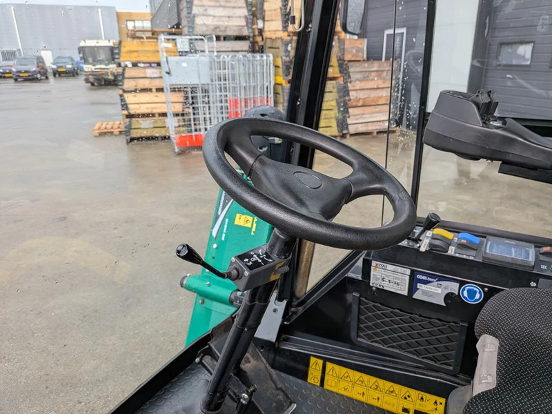 Ransomes MP665C - Segadora: foto 5 Ransomes MP665C - Segadora: foto 5