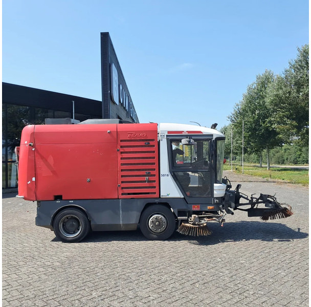 Ravo 580 EURO 5 - Barredora industrial: foto 4 Ravo 580 EURO 5 - Barredora industrial: foto 4