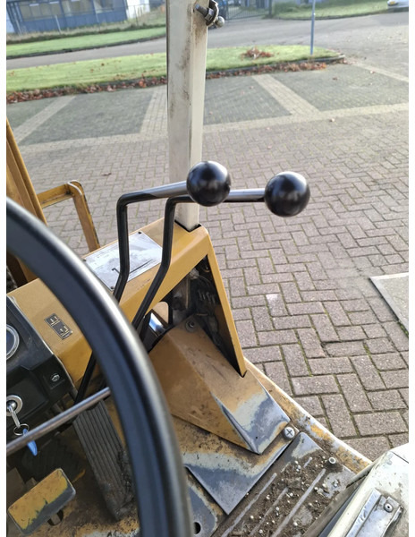 TCM FD 25Z2V - Carretilla elevadora: foto 2 TCM FD 25Z2V - Carretilla elevadora: foto 2