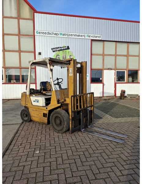 TCM FD 25Z2V - Carretilla elevadora: foto 4 TCM FD 25Z2V - Carretilla elevadora: foto 4