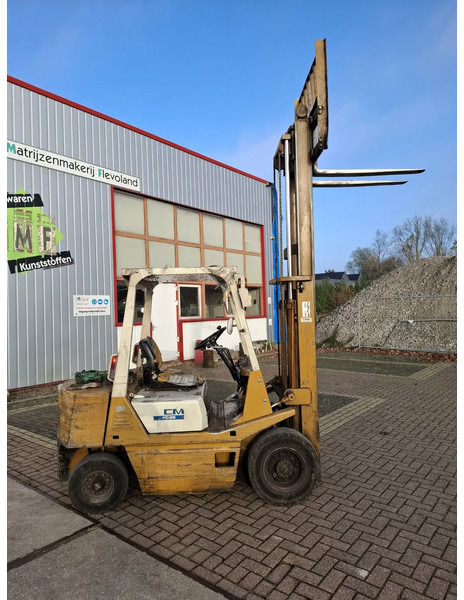 TCM FD 25Z2V - Carretilla elevadora: foto 3 TCM FD 25Z2V - Carretilla elevadora: foto 3