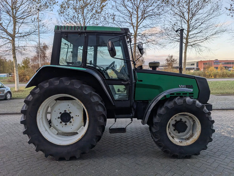 Valmet 6300 6300 - Tractor: foto 4 Valmet 6300 6300 - Tractor: foto 4