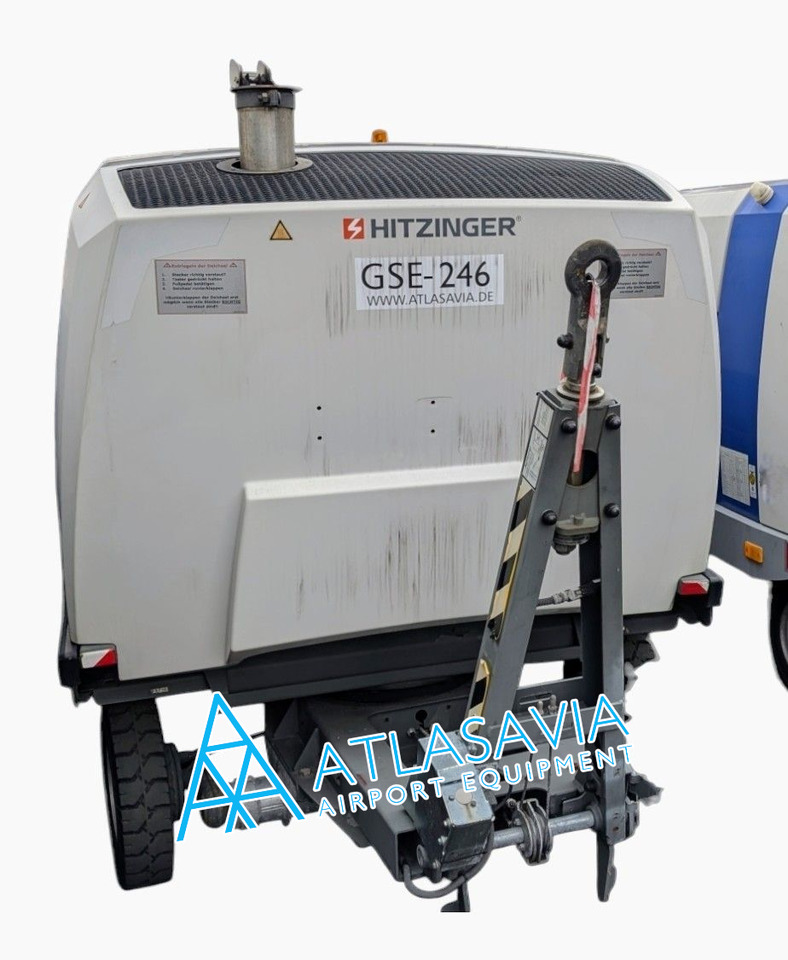Hitzinger D Power 90 - Unidad de potencia en tierra: foto 2 Hitzinger D Power 90 - Unidad de potencia en tierra: foto 2