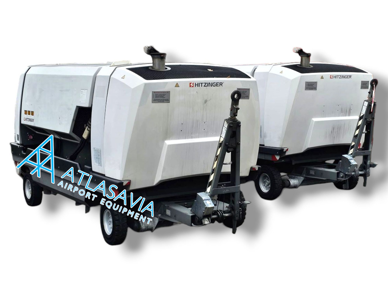 Hitzinger D Power 90 - Unidad de potencia en tierra: foto 1 Hitzinger D Power 90 - Unidad de potencia en tierra: foto 1
