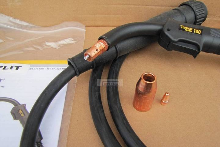 UCHWYT SPAWALNICZY MIGOMAT TWECO 3M 180A NOWY!!! - Equipo de soldadura: foto 3 UCHWYT SPAWALNICZY MIGOMAT TWECO 3M 180A NOWY!!! - Equipo de soldadura: foto 3