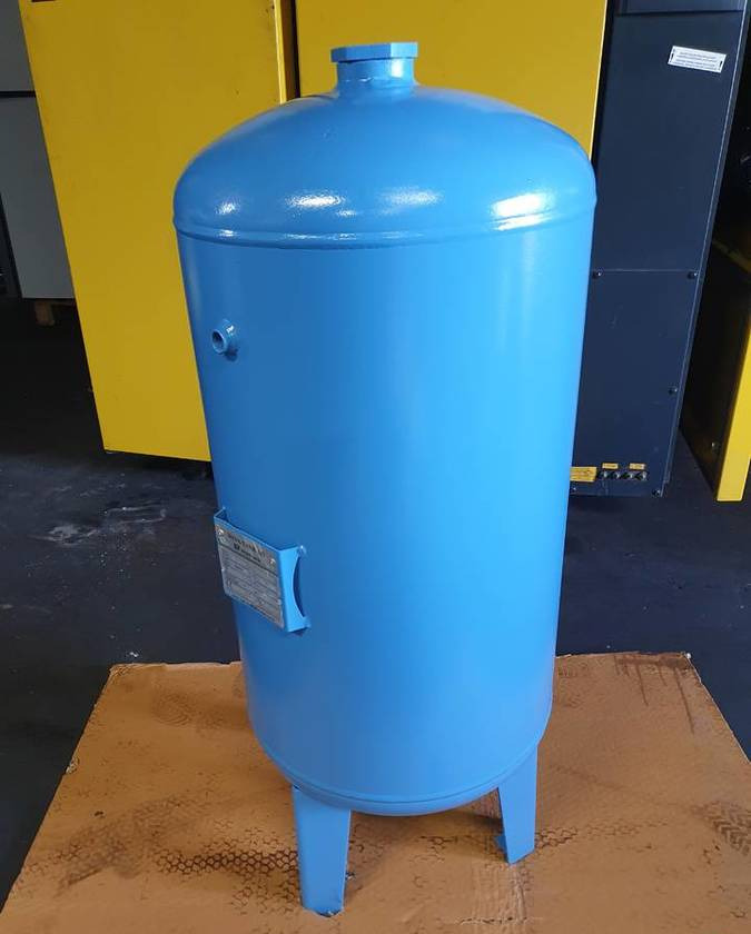 ZBIORNIK CIŚNIENIOWY 90 L, 11 BAR, PIONOWY - Equipo de construcción: foto 2 ZBIORNIK CIŚNIENIOWY 90 L, 11 BAR, PIONOWY - Equipo de construcción: foto 2