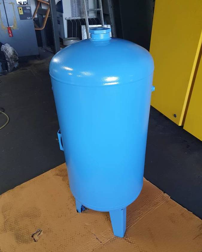 ZBIORNIK CIŚNIENIOWY 90 L, 11 BAR, PIONOWY - Equipo de construcción: foto 3 ZBIORNIK CIŚNIENIOWY 90 L, 11 BAR, PIONOWY - Equipo de construcción: foto 3