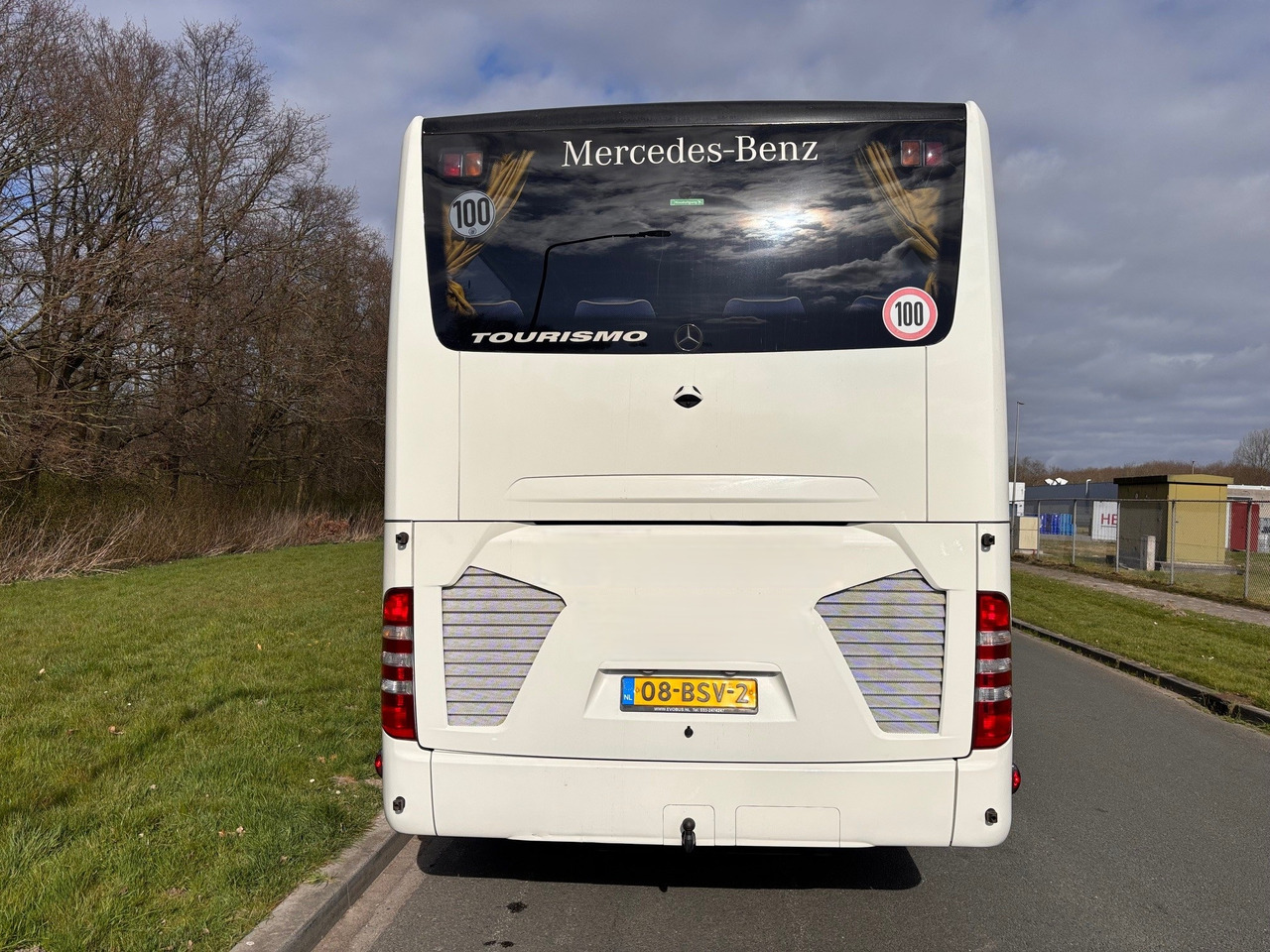 Mercedes TOURISMO RHD-M/2A, 56 pl. (6 gear hand!) - Autocar: foto 5 Mercedes TOURISMO RHD-M/2A, 56 pl. (6 gear hand!) - Autocar: foto 5